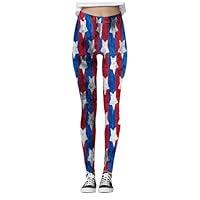 Algopix Similar Product 10 - American Flag Womens Independence Day