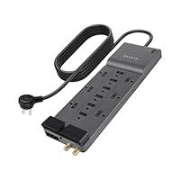 Algopix Similar Product 13 - Belkin Surge Protector Power Strip w