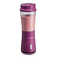 Algopix Similar Product 20 - Hamilton Beach Portable Blender for