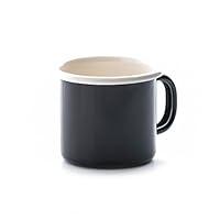 Algopix Similar Product 3 - Dexam Vintage Espresso Mug Enamel