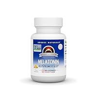 Algopix Similar Product 2 - Source Naturals Melatonin 25 mg  60