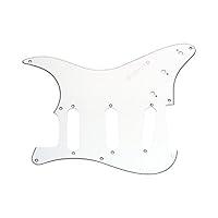 Algopix Similar Product 17 - Seismic Audio White Tortoiseshell
