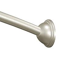 Algopix Similar Product 3 - Moen Brushed Nickel 54Inch to 72Inch