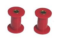 Algopix Similar Product 5 - Prothane 1147057 Red Rear Spring Eye
