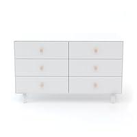 Algopix Similar Product 7 - Oeuf Merlin 6 Drawer Dresser with Fawn