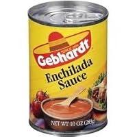 Algopix Similar Product 18 - Gebhardt Enchilada Sauce 10oz Can Pack