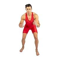 Algopix Similar Product 7 - 4Time Wrestling Singlet Men and Youth