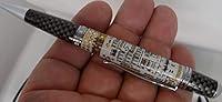 Algopix Similar Product 20 - Handmade Carbon Fiber Sierra Nomad Pen