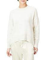 Algopix Similar Product 18 - Daily Ritual Womens Boxy Crewneck