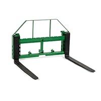 Algopix Similar Product 19 - Titan Attachments 50in Pallet Fork