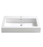 Algopix Similar Product 13 - Fresca Livello 30 White Integrated