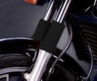 Algopix Similar Product 8 - Neoprene Fork Guards - Black
