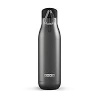 Algopix Similar Product 13 - Zoku Gunmetal Vacuum Insulated