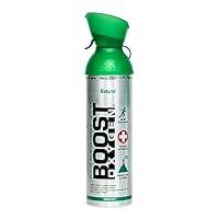 Algopix Similar Product 8 - Boost Oxygen Large Natural Aroma 10