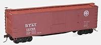 Algopix Similar Product 12 - Accurail ACU4638 HO KIT 40 USRA Wood