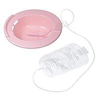 Algopix Similar Product 4 - Carex Sitz Bath OvertheToilet