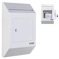 Algopix Similar Product 14 - Durabox Heavy Duty Wall Mount Locking