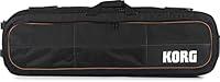 Algopix Similar Product 19 - Korg Soft Bag SV188 Black 88 Key