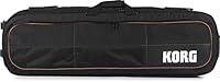 Algopix Similar Product 3 - Korg Soft Bag SV188 Black 88 Key