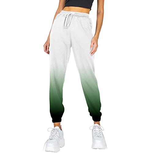 Best Deal for Womens Sweatpants Comfy High Waisted Seamless