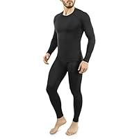 Algopix Similar Product 1 - MTac Thermal Underwear Set for Men
