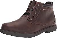 Algopix Similar Product 9 - Rockport Mens Rugged Bucks Waterproof