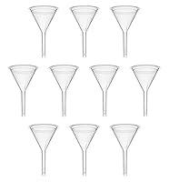 Algopix Similar Product 8 - 10PK Filter Funnels 3  Polyethylene