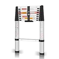 Algopix Similar Product 9 - Yvan Telescoping Ladder125 FT One