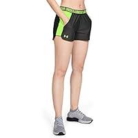 Algopix Similar Product 10 - Under Armour Womens Play Up 20 Shorts