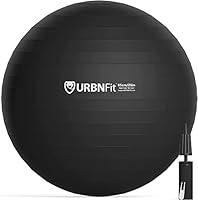 Algopix Similar Product 13 - URBNFit Exercise Ball  Yoga Ball for