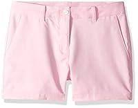 Algopix Similar Product 4 - Puma Golf Girls 2019 Short Pale Pink