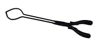 Algopix Similar Product 9 - ECO 135 Crucible Tongs for Graphite