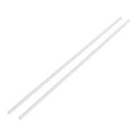 Algopix Similar Product 15 - uxcell 3mmx250mm Round Shape Solid