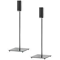 Algopix Similar Product 15 - OmniMount ELO Speaker Stand High Gloss