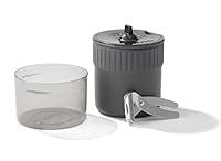 Algopix Similar Product 13 - MSR Trail Mini Solo Camping Cook Set