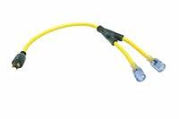 Algopix Similar Product 11 - Arcon 17361 Generator Power Splitter