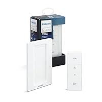 Algopix Similar Product 12 - Philips Hue Smart Dimmer Switch with
