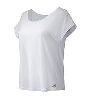 Algopix Similar Product 11 - New Balance Womens Cotton Short