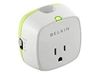 Algopix Similar Product 1 - Belkin Conserve Socket Energy Saving