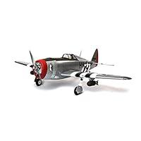 Algopix Similar Product 18 - Hangar 9 P47D Thunderbolt 20cc ARF