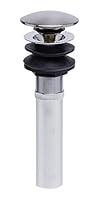 Algopix Similar Product 5 - ALFI brand AB9056 Pop Up Drain for