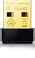 Algopix Similar Product 16 - TPLink USB WiFi Adapter for
