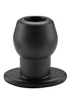 Algopix Similar Product 8 - Perfect Fit Tunnel Plug, Black, Large