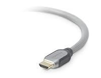 Algopix Similar Product 1 - Belkin HDMI to HDMI Cable 8 feet