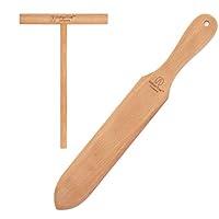 Algopix Similar Product 14 - The ORIGINAL Crepe Spreader and Spatula