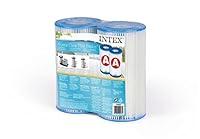 Algopix Similar Product 11 - Intex 0775431 Filter Cartridge for