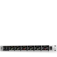 Algopix Similar Product 12 - BEHRINGER ULTRAZONE ZMX2600,Black