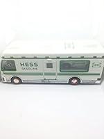 Algopix Similar Product 4 - Hess 1998 Truck Recreation Van with