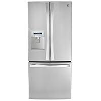 Algopix Similar Product 5 - Kenmore 4671323 Wide French Door Bottom