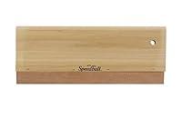 Algopix Similar Product 19 - Speedball Neoprene Squeegee 14Inch